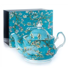 Van Gogh Teapots - McIntosh Fine Bone China